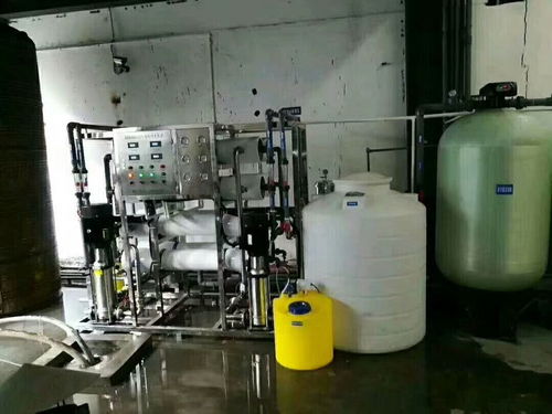 生产纯净水设备报价 厂家